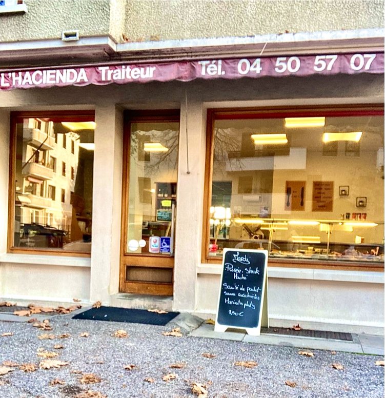 L'Hacienda Traiteur